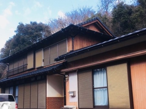 台風被害の屋根・外壁改修サムネイル
