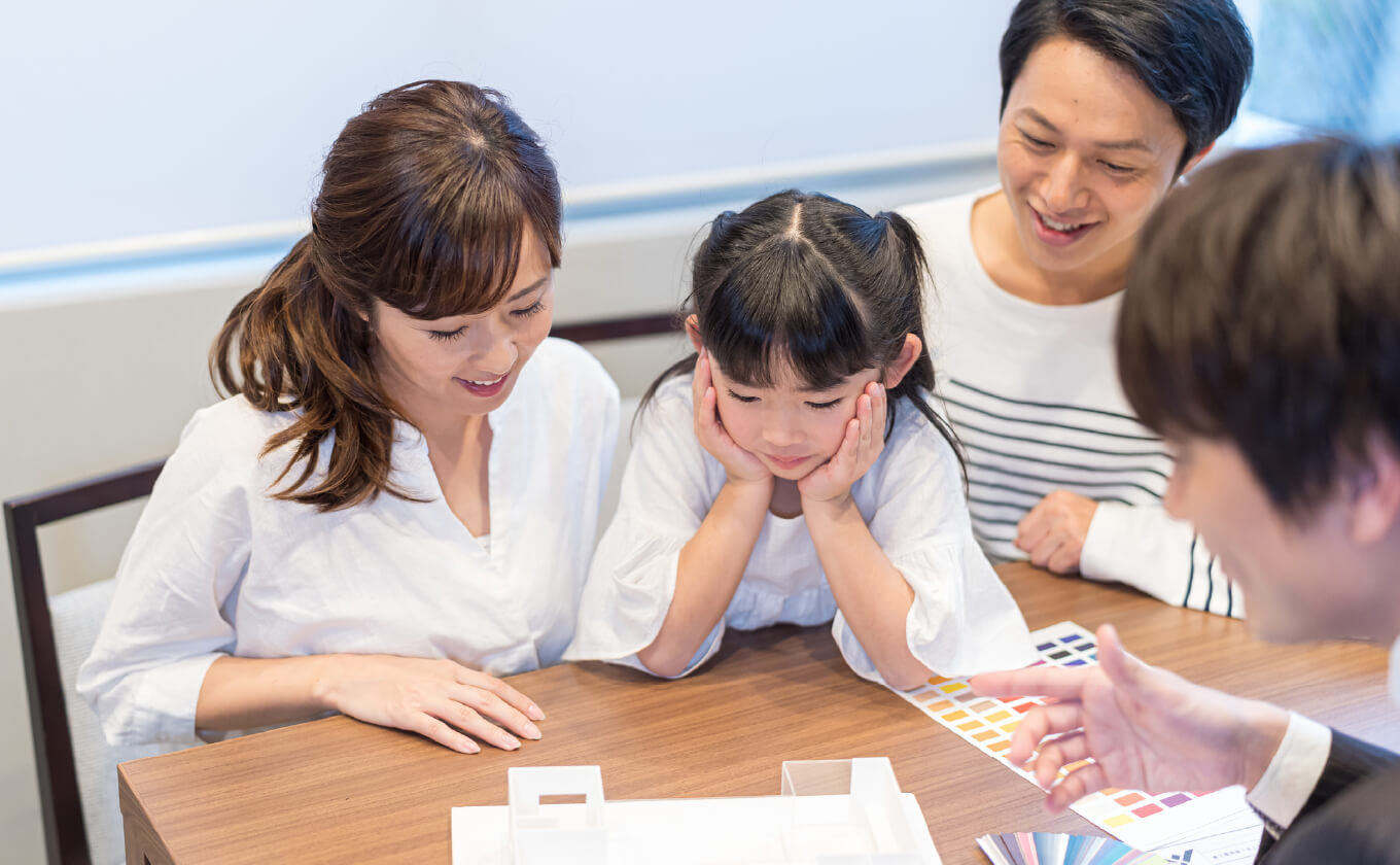 子供部屋のリフォーム