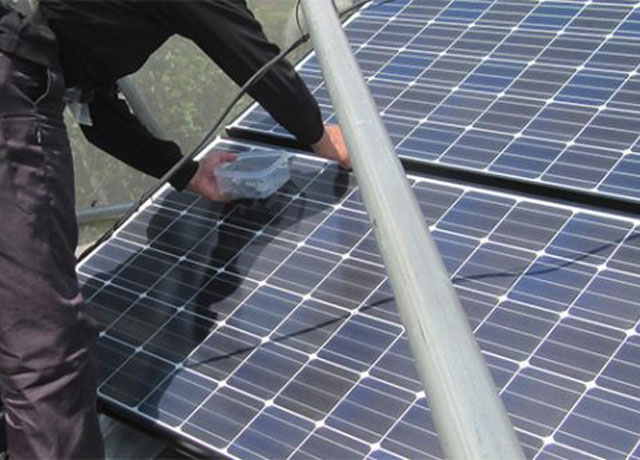 太陽光発電